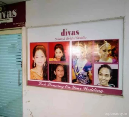 Divas Salon & Bridal Studio, Chennai - Photo 5