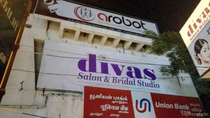 Divas Salon & Bridal Studio, Chennai - Photo 2