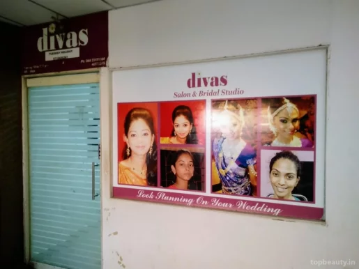 Divas Salon & Bridal Studio, Chennai - Photo 1