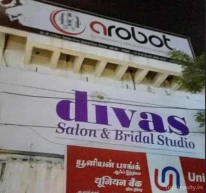 Divas Salon & Bridal Studio, Chennai - Photo 6