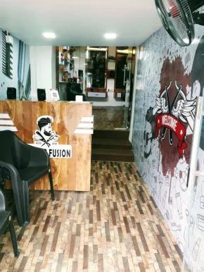 Barber Fusion(Men's Salon and Grooming), Chennai - Photo 1