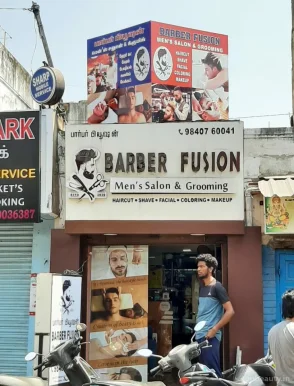 Barber Fusion(Men's Salon and Grooming), Chennai - Photo 3