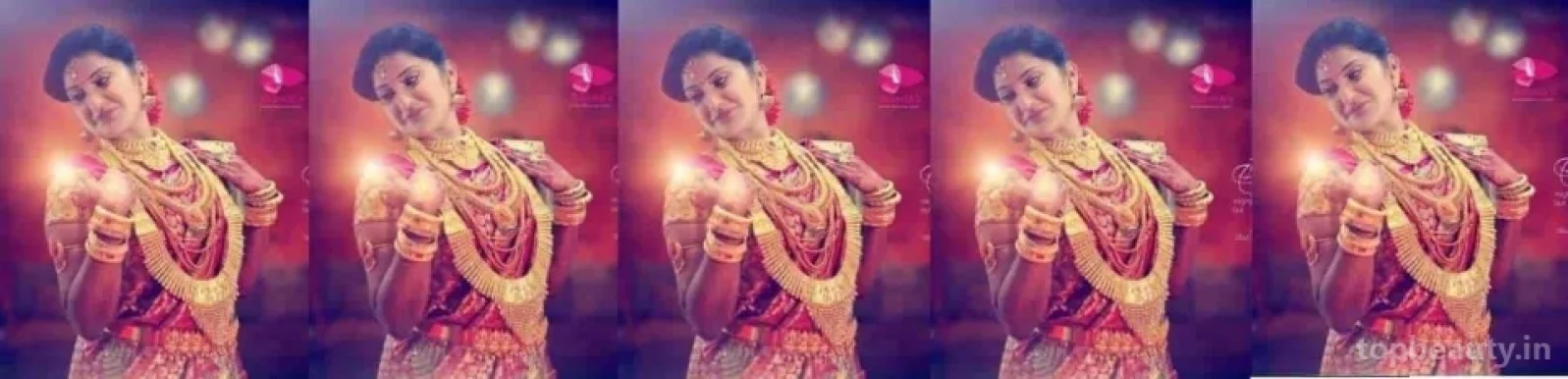 Jukrith Best Professional Bridal Makeup Artist in Chennai, Chennai - Photo 3