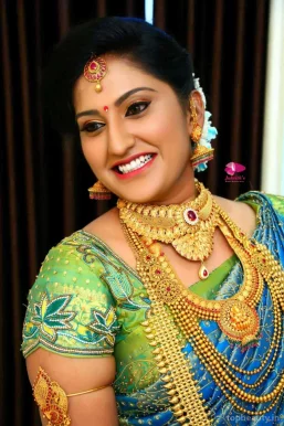 Jukrith Best Professional Bridal Makeup Artist in Chennai, Chennai - Photo 6