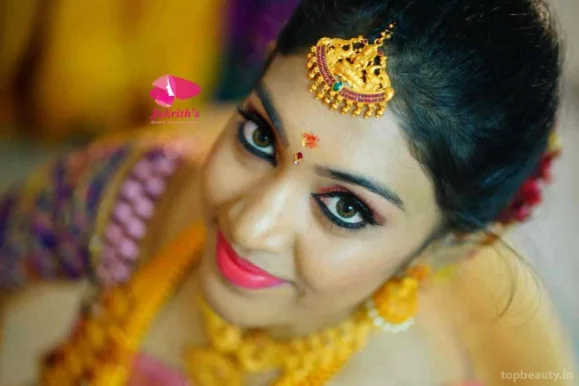 Jukrith Best Professional Bridal Makeup Artist in Chennai, Chennai - Photo 1