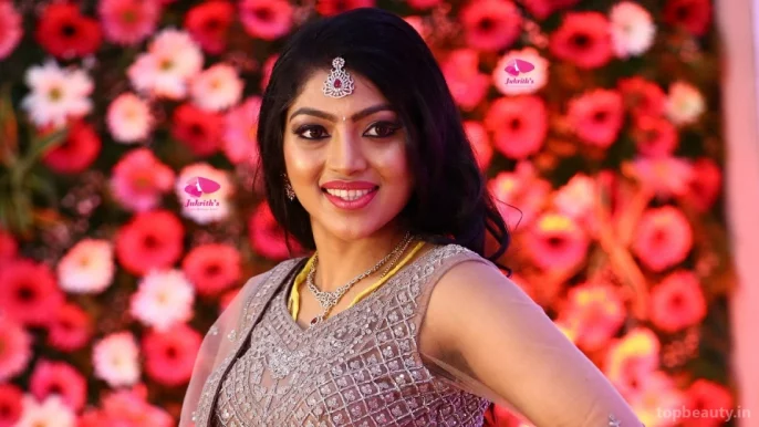 Jukrith Best Professional Bridal Makeup Artist in Chennai, Chennai - Photo 4