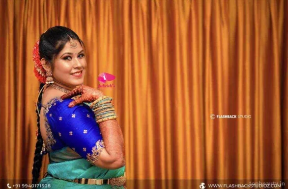 Jukrith Best Professional Bridal Makeup Artist in Chennai, Chennai - Photo 5