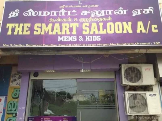 The Smart Gents Beauty Parlour, Chennai - Photo 3