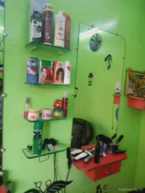 Theshmita men's hair cut, Chennai - Photo 4