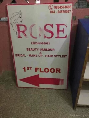 Rose Chinese Ladies Beauty Parlour, Chennai - Photo 1