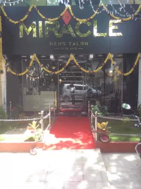 S R Miracle Men Saloon, Chennai - Photo 3
