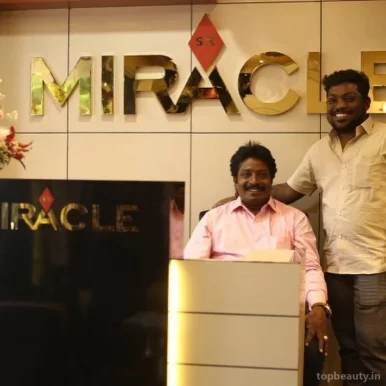 S R Miracle Men Saloon, Chennai - Photo 8