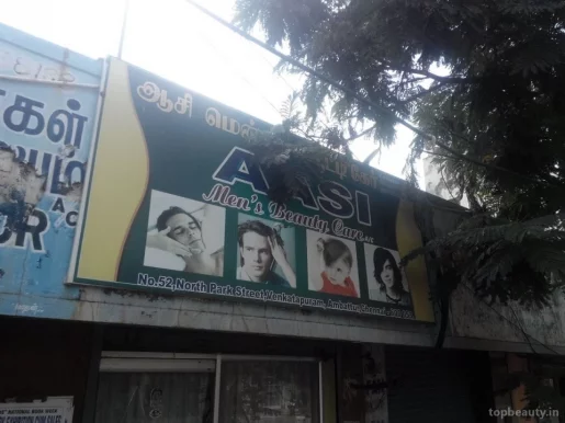 Aasi Men's Beauty Care, Chennai - Photo 3
