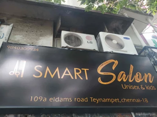 Smart salon, Chennai - Photo 3