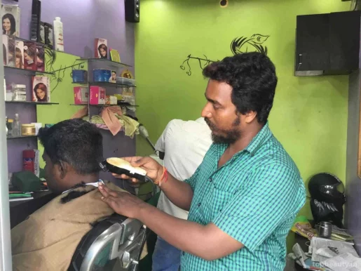 Univers Hair Style, Chennai - Photo 1
