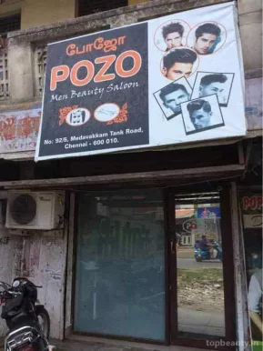 Pozo Mens Beauty Saloon, Chennai - Photo 2