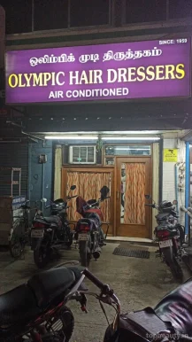 Olympic Hair Dressers, Chennai - Photo 4