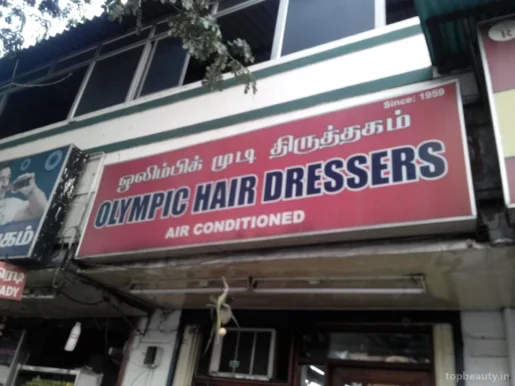 Olympic Hair Dressers, Chennai - Photo 3