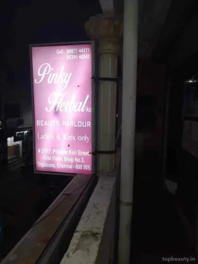 Pinky Herbal beauty parlour, Chennai - Photo 6