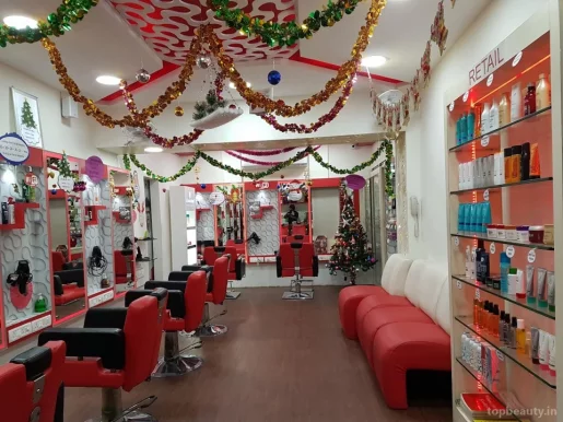 WHITE WINGZ® Unisex Salon | Hair & Skin Care, Chennai - Photo 1