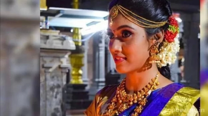 Sripali Beauty saloon - Best Bridal Makeup Artist in Chennai, Chennai - Photo 8