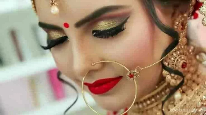 Sripali Beauty saloon - Best Bridal Makeup Artist in Chennai, Chennai - Photo 5
