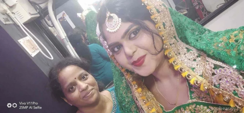 Sripali Beauty saloon - Best Bridal Makeup Artist in Chennai, Chennai - Photo 2