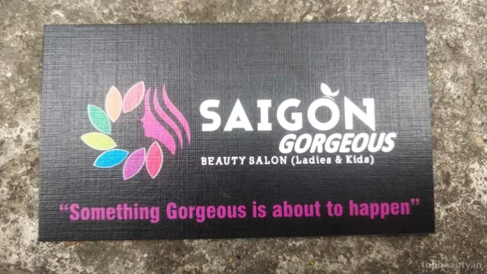 Saigon Gorgeous - Salon & Spa, Chennai - Photo 1