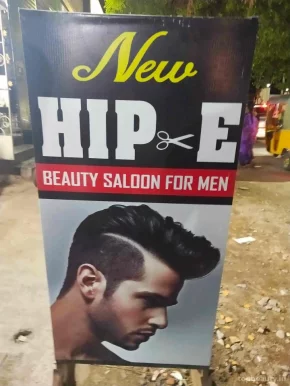 HIP-E Men's Saloon, Chennai - Photo 5