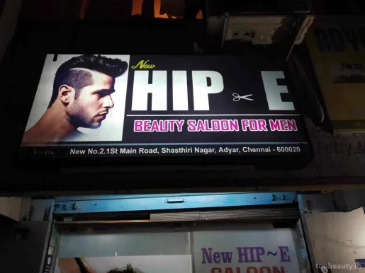 HIP-E Men's Saloon, Chennai - Photo 3