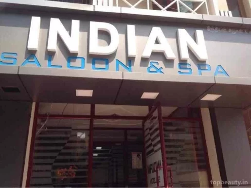 Indian saloon, Chennai - Photo 1