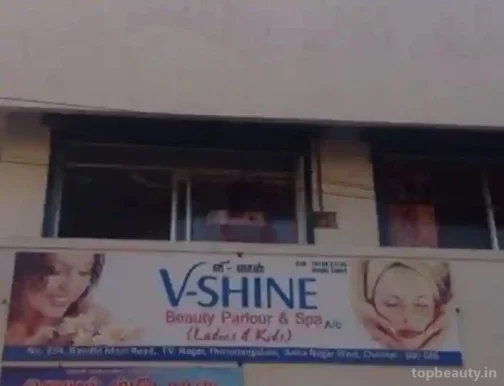 V-shine beauty parlour, Chennai - Photo 7