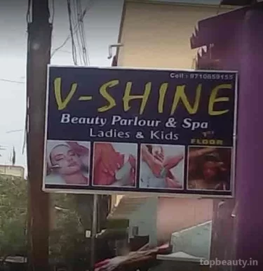 V-shine beauty parlour, Chennai - Photo 2