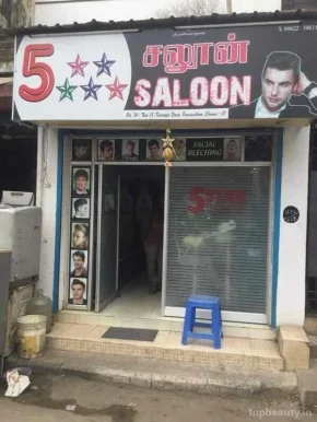 5 Star Saloon, Chennai - Photo 6