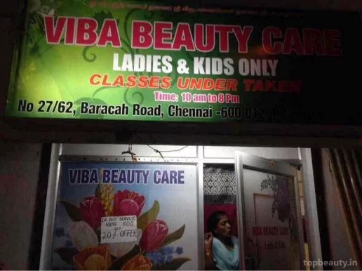 Viba Beauty Care, Chennai - Photo 2