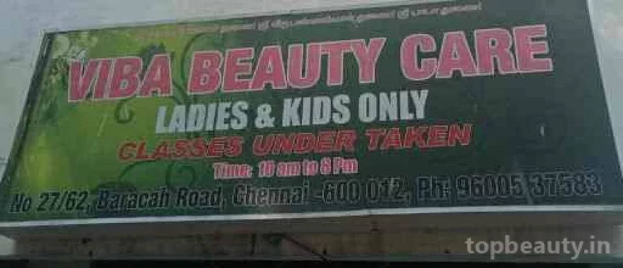 Viba Beauty Care, Chennai - Photo 1