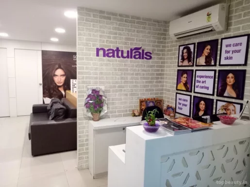 Naturals Salon & Spa, Chennai - Photo 6