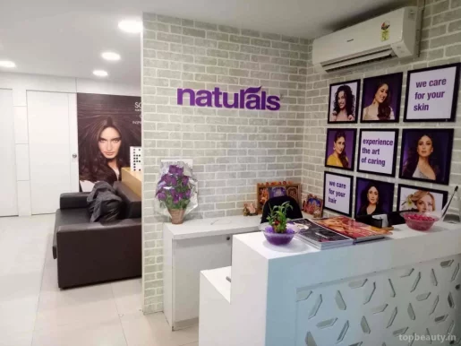 Naturals Salon & Spa, Chennai - Photo 4