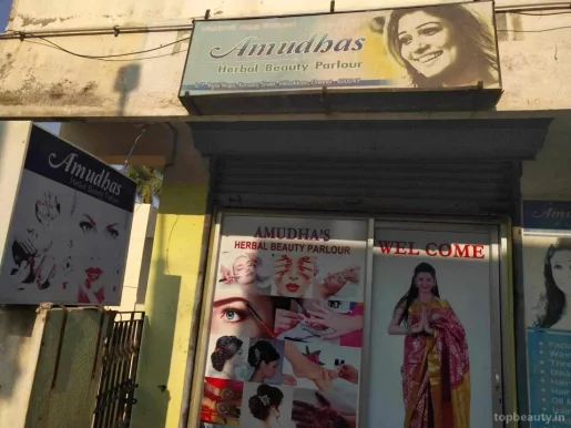 Amudhas herbal beauty parlour, Chennai - Photo 3