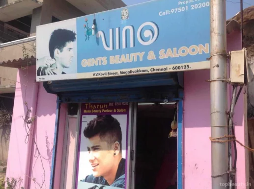 Vino Gents Beauty Parlour & Salon, Chennai - Photo 6