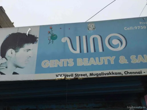 Vino Gents Beauty Parlour & Salon, Chennai - Photo 7
