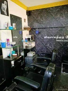Trends Exclusive Beauty Saloon, Chennai - Photo 8