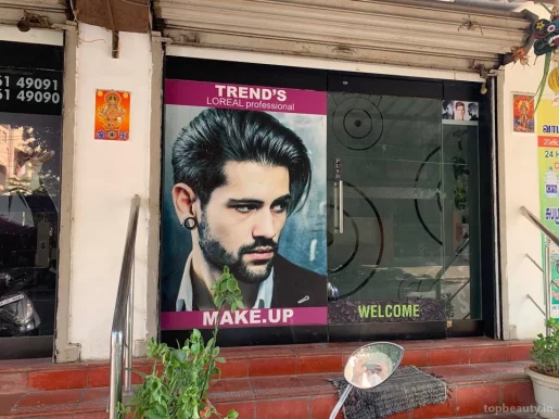 Trends Exclusive Beauty Saloon, Chennai - Photo 7