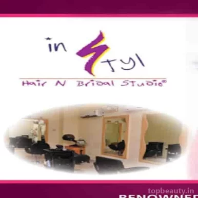 Instyl Hair n Bridal Studio, Chennai - Photo 2