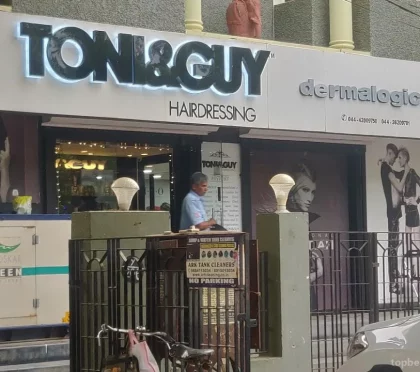 Toni&Guy Hairdressing Anna nagar – Hair salon in Chennai