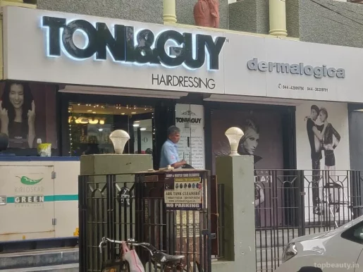 Toni&Guy Hairdressing Anna nagar, Chennai - Photo 2