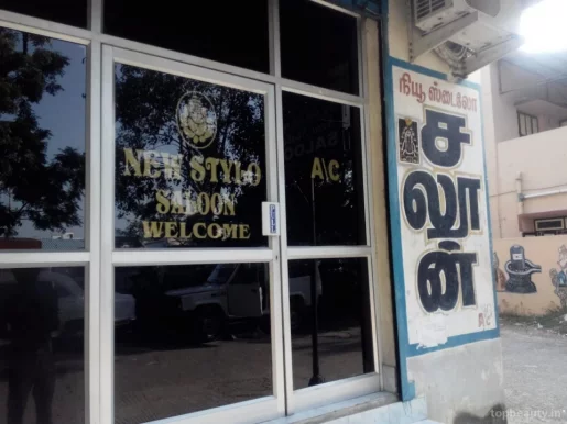 New Stylo Salon, Chennai - Photo 3
