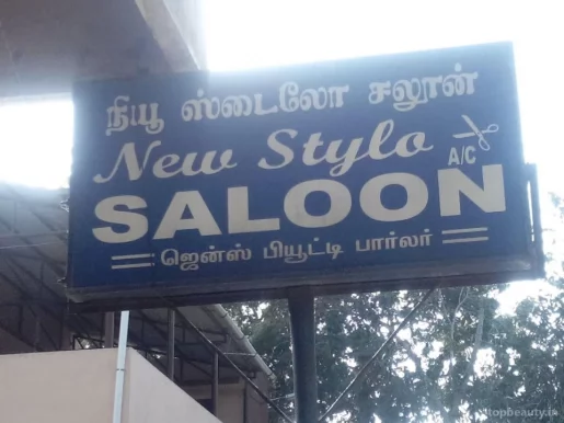 New Stylo Salon, Chennai - Photo 1