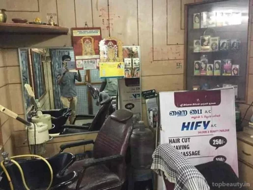 Hi-Fy Saloon, Chennai - Photo 7