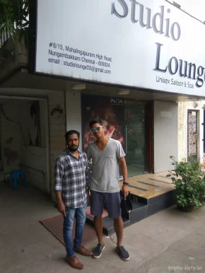 Studio Lounge, Chennai - Photo 3